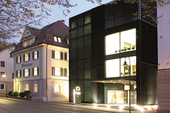 Mohren Biererlebniswelt, Dornbirn Mohren Biererlebniswelt, Dornbirn