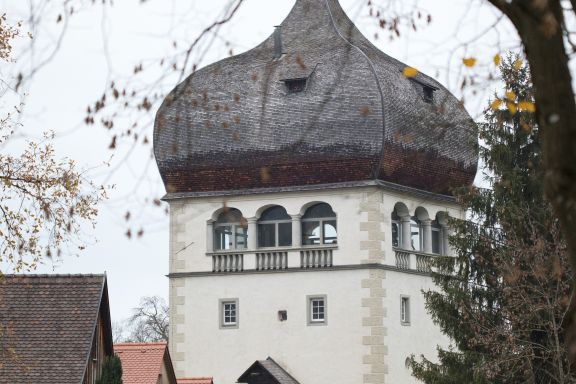 Aussenansicht Martinsturm 