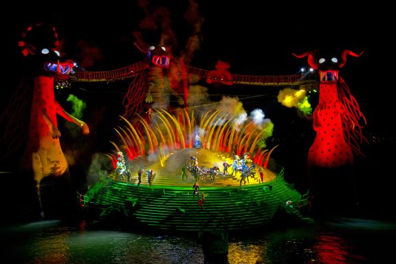 Rahmenprogramm Bregenzer Festspiele - Zauberflöte Rahmenprogramm Bregenzer Festspiele - Zauberflöte