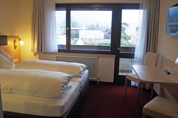 Gruppenhotel Rössle, Röthis