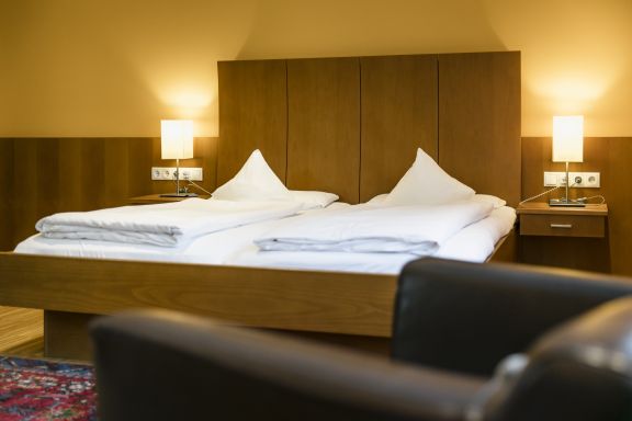 Zimmer Montfort das Hotel