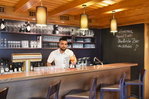 Bar Gruppenhotel Weisses Kreuz, Feldkirch 