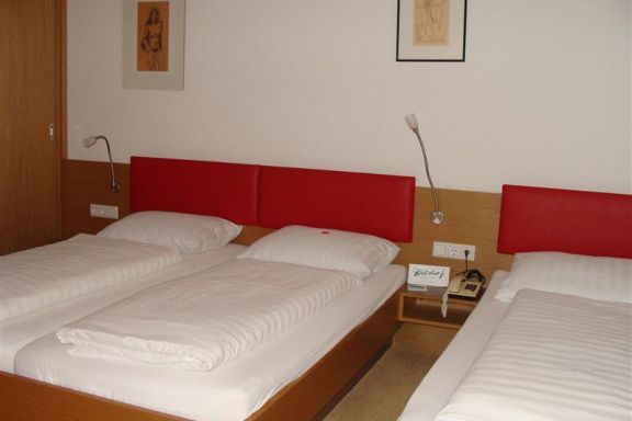 Mehrbettzimmer Bischof, Dornbirn  Mehrbettzimmer Bischof, Dornbirn