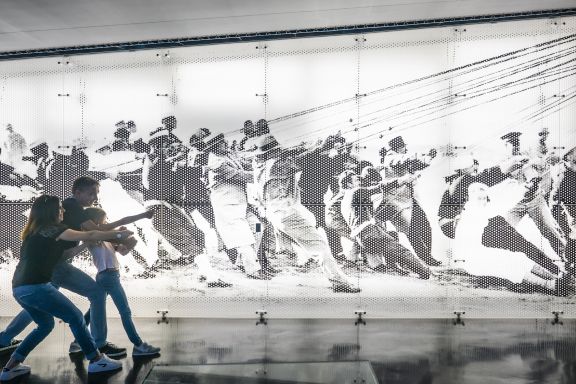 Zeppelin Musuem Hindenburg Haltemannschaft Zeppelin Musuem Hindenburg Haltemannschaft