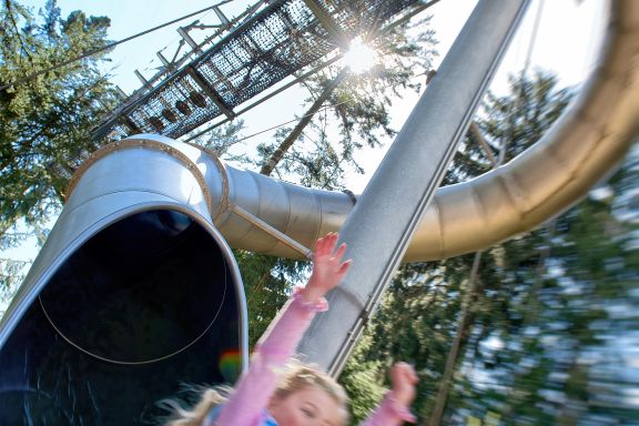 Gruppenausflugsziel Naturerlebnispark Skywalk Allgäu