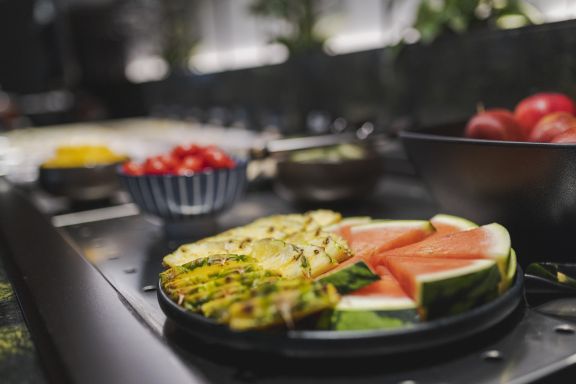 Frühstück im Gruppenhotel NIGHT INN in Feldkirch Frühstück im Gruppenhotel NIGHT INN in Feldkirch