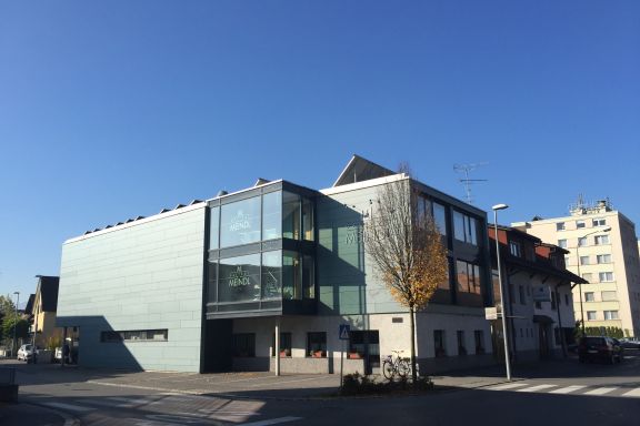 Gasthof Meindl Lustenau, Außenansicht © Thomas Bösch Gasthof Meindl Lustenau, Außenansicht © Thomas Bösch