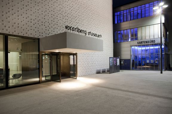 vorarlberg museum, Bregenz