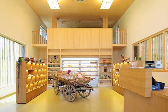 Produkte Metzler Molke, Egg