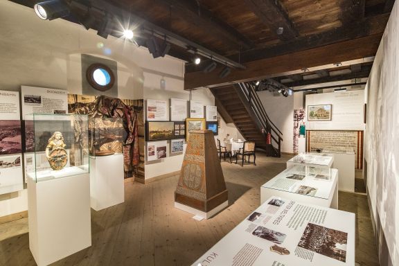 Ausstellungsraum Martinsturm 