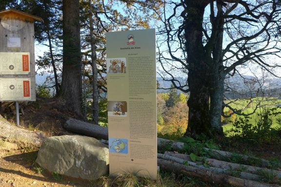 Käselehrpfad, Lochau Käselehrpfad, Lochau