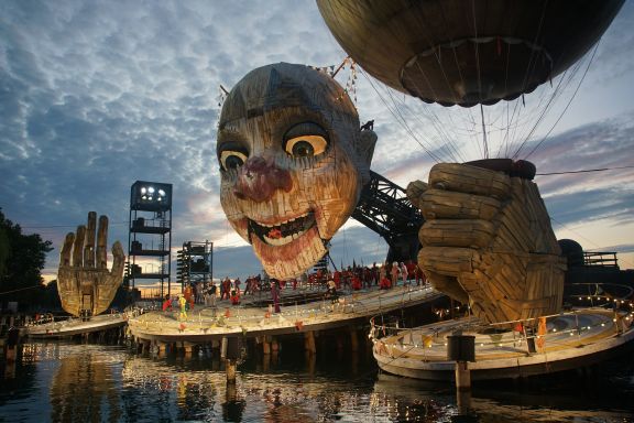 Rahmenprogramm Bregenzer Festspiele - Rigoletto 2019  Rahmenprogramm Bregenzer Festspiele - Rigoletto 2019