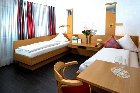 Gruppenhotel Deutschmann, Bregenz 