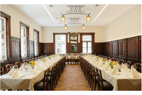 Restaurant Weisses Kreuz, Bregenz 