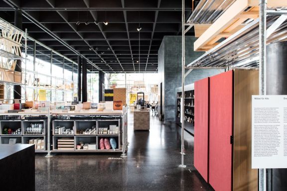 Ausstellung Werkraumhaus Andelsbuch