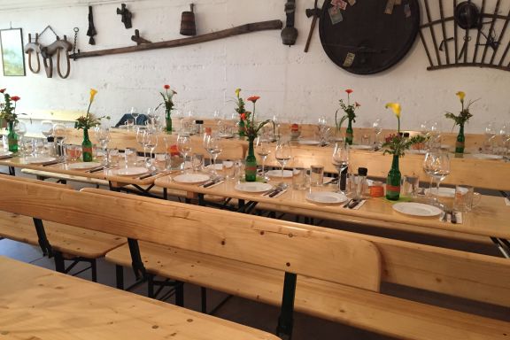 Innenraum Heuriger Möth Bregenz Innenraum Heuriger Möth Bregenz