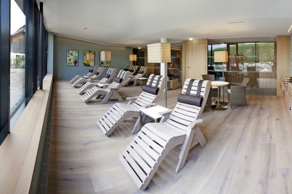 Gasthof Krönele Lustenau, Sauna © - Gasthof Krönele Lustenau, Sauna © -