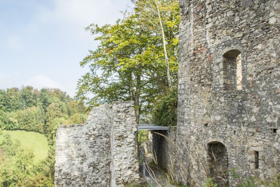 Ruine Alt-Ems, Hohenems
