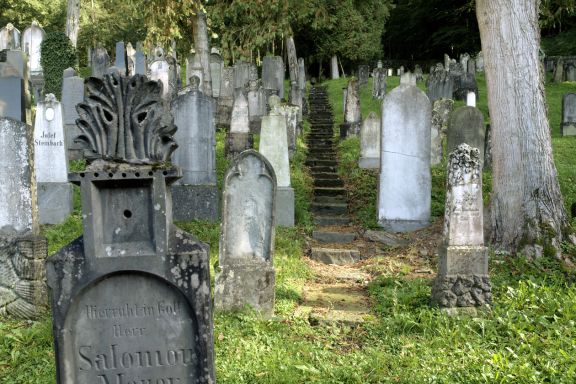 Jüdischer Friedhof Jüdischer Friedhof
