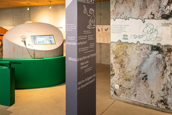 Großes Walsertal Biosphärenparkhaus