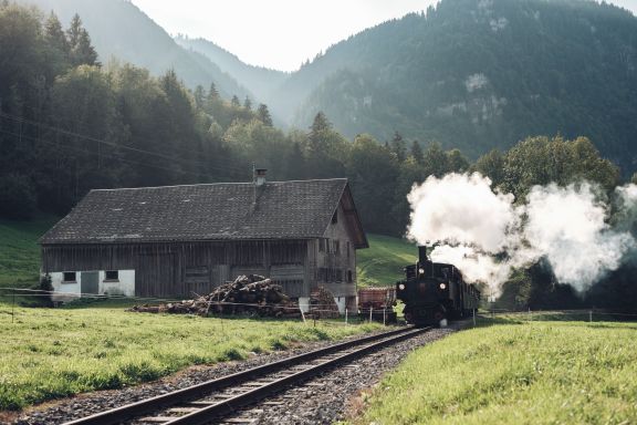 Wälderbähnle Bregenzerwald Wälderbähnle Bregenzerwald