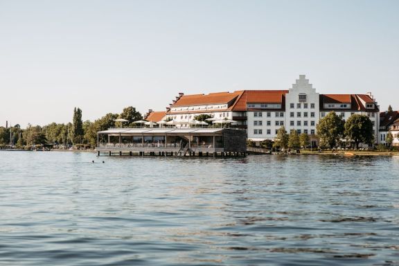 Seehotel am Kaiserstrand @Frederick Sams 2024 Seehotel am Kaiserstrand @Frederick Sams 2024