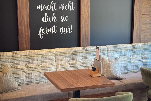 Fenkart Cafe in Hohenems