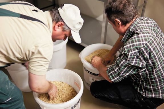 Workshop Bierbrauerei Mohren 