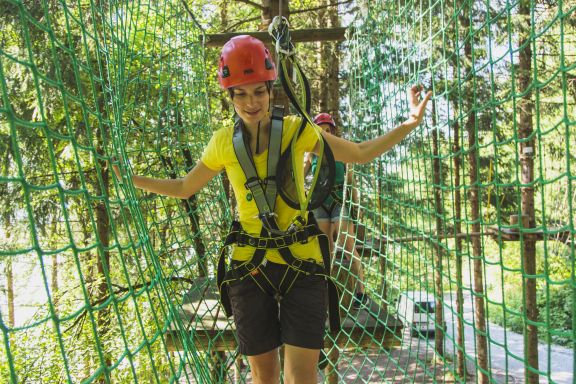 Outdoor Waldseilpark, Golm Outdoor Waldseilpark, Golm