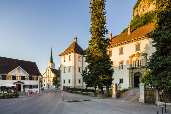Palast Hohenems   Palast Hohenems