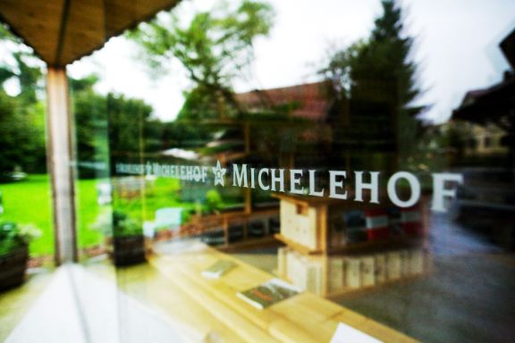 Schaufenster Michelehof 