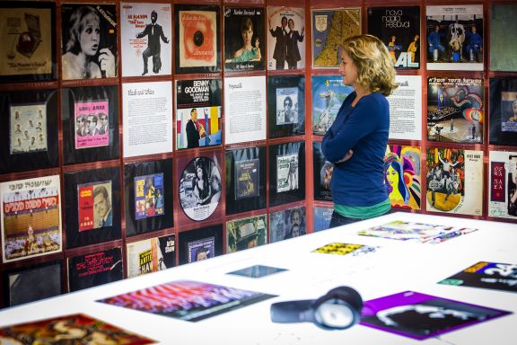 Jukebox Jüdisches Museum, Hohenems Jukebox Jüdisches Museum, Hohenems