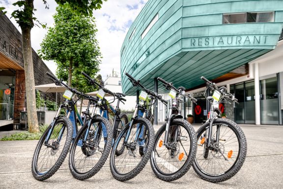 Fahrradverleih Vienna House Martinspark Dornbirn Fahrradverleih Vienna House Martinspark Dornbirn