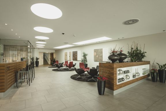 Rezeption Sternen, Wolfurt  Rezeption Sternen, Wolfurt