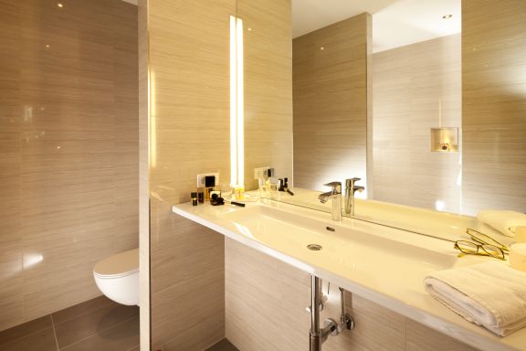 Zimmer Hotel Hoher Freschen