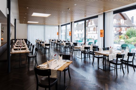 Restaurant Krone, Dornbirn 