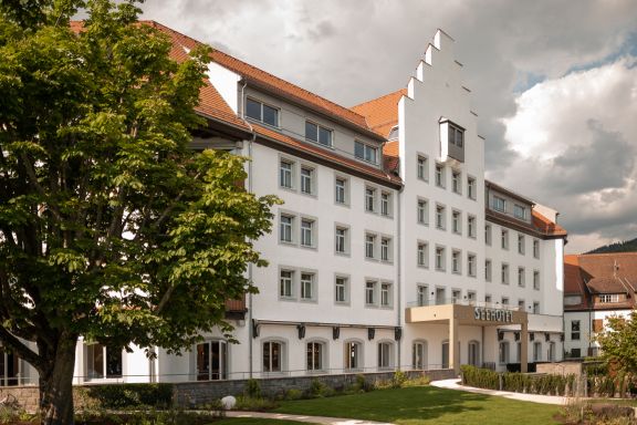 Seehotel am Kaiserstrand Lochau, Außenansich © Patrick Schwienbacher PHOTOGRAPHY Seehotel am Kaiserstrand Lochau, Außenansich © Patrick Schwienbacher PHOTOGRAPHY