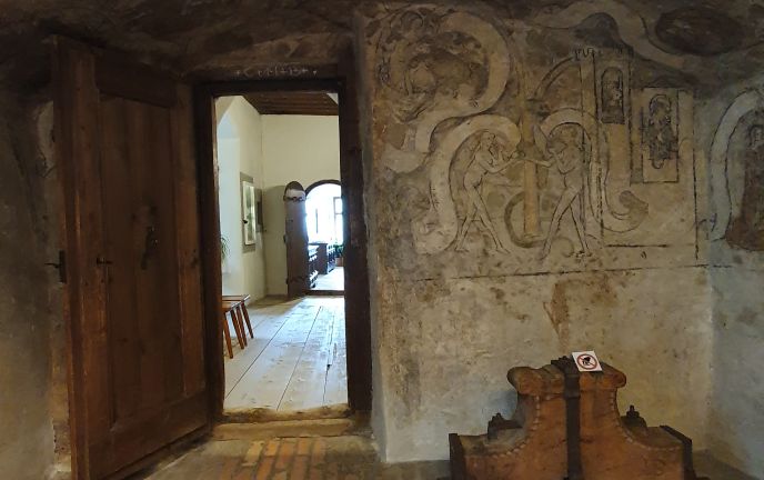 Schattenburg Feldkirch 