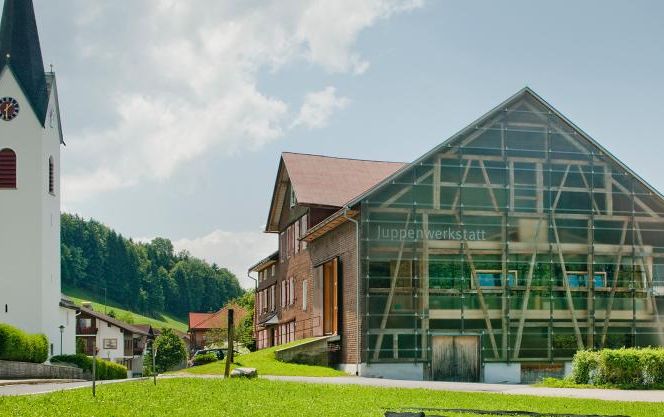 Juppenwerkstatt, Riefensberg