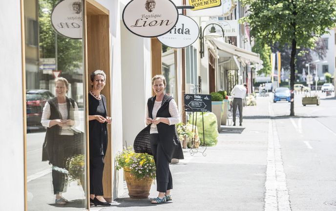 Boutique Lion, Hohenems 