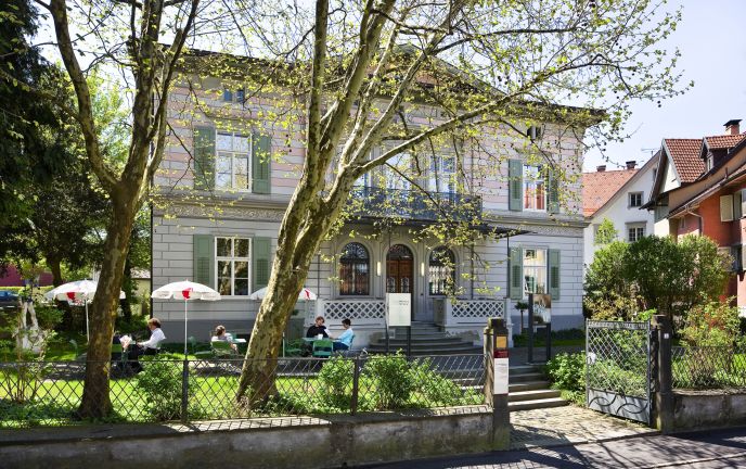 Jüdisches Museum, Hohenems