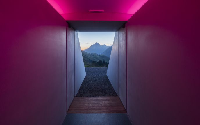 Skyspace Lech Skyspace Lech