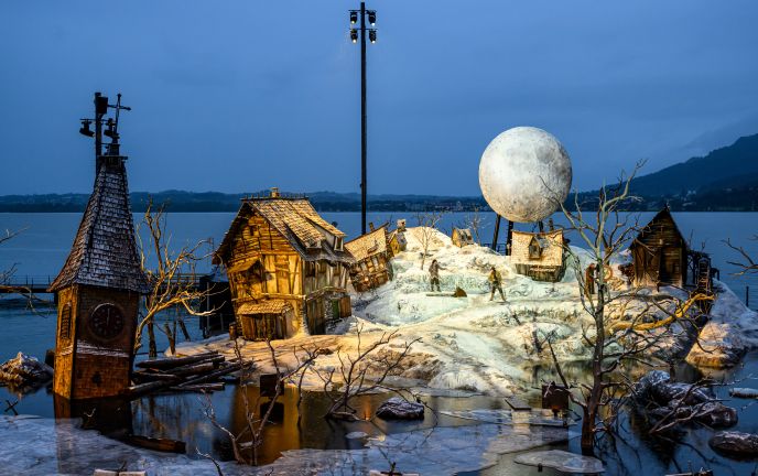 Der Freischütz 2024, Bregenzer Festspiele