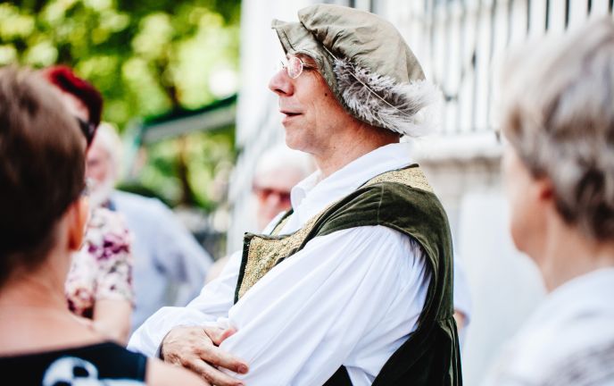 Mittelalter Stadtführung Feldkirch Mittelalter Stadtführung Feldkirch