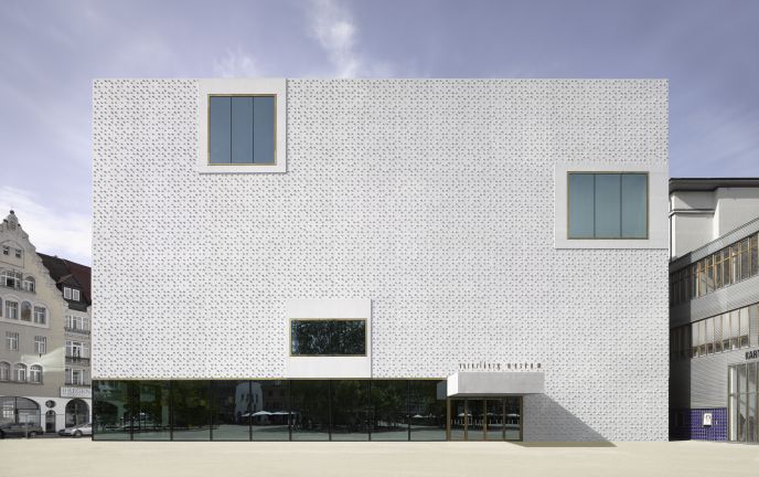 vorarlberg museum, Bregenz