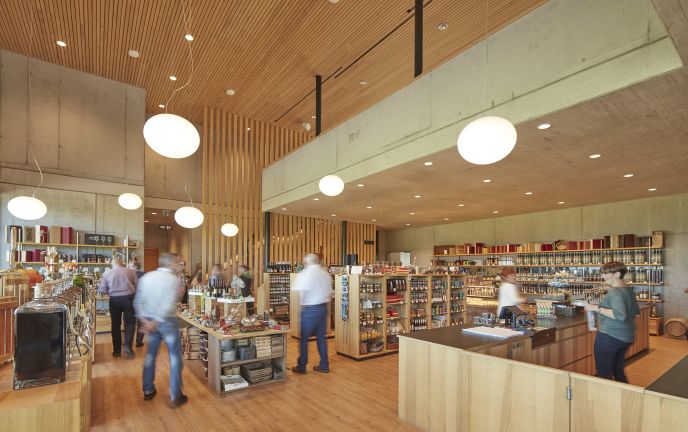 Laden Bentele Genuss in Alberschwende Laden Bentele Genuss in Alberschwende