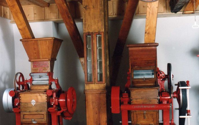 Stoffels Säge-Mühle Hohenems
