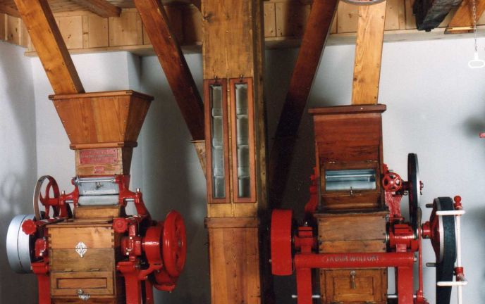 Stoffels Säge-Mühle Hohenems Stoffels Säge-Mühle Hohenems