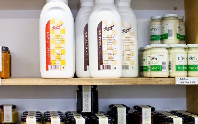 Lustenauer Senf  Lustenauer Senf