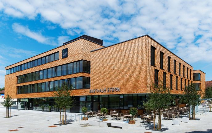 Gruppenhotel Sternen, Wolfurt 